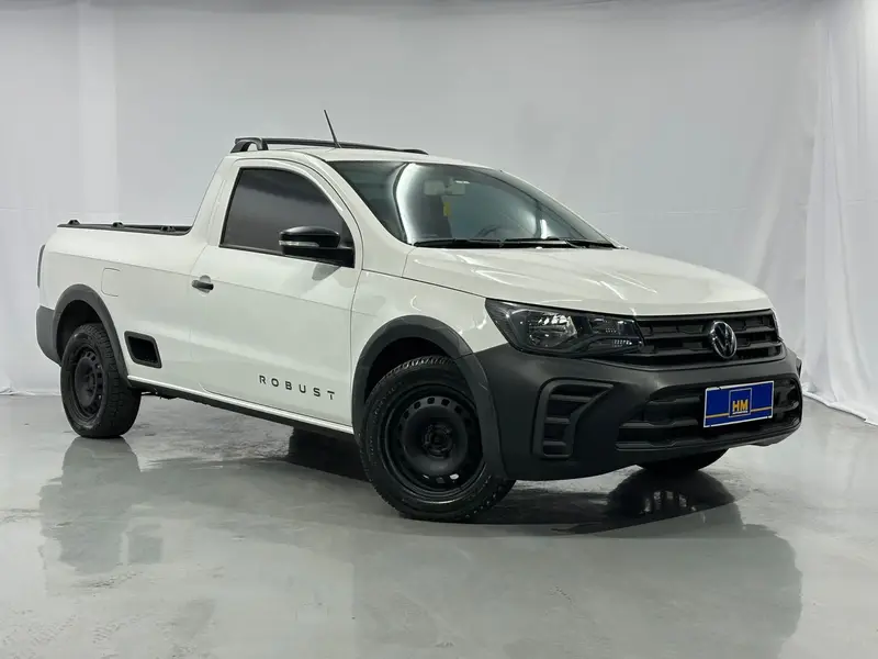 Volkswagen Saveiro Robust CS 1.6