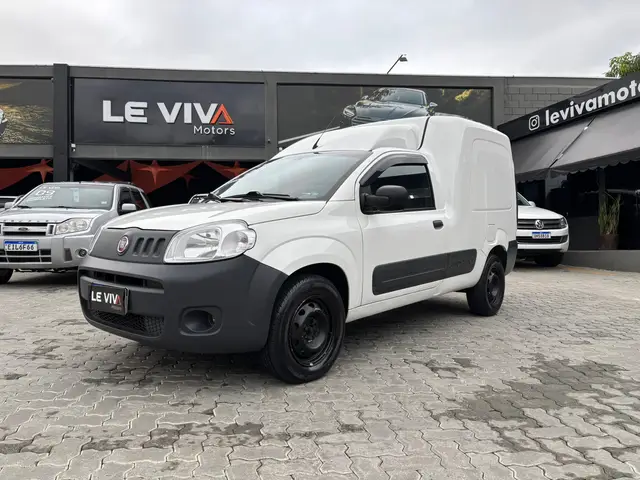 Carro Fiat Fiorino 2019 1.4 Hard Working (Flex)