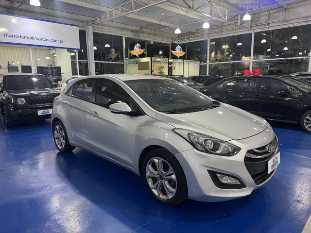 Carro Hyundai i30 2015 I30 GLS 1.8 16V MPI (Aut) C149