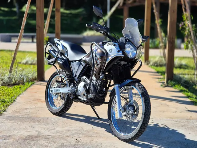 Carro Yamaha XTZ 250 Ténéré 2019 Blueflex
