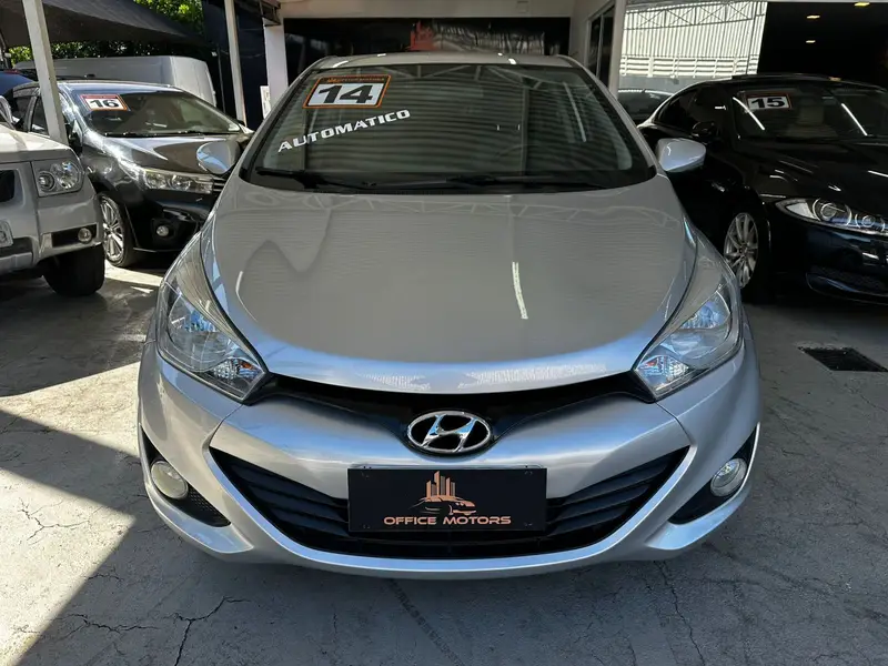Hyundai 1.6 Premium (Aut) (Flex)