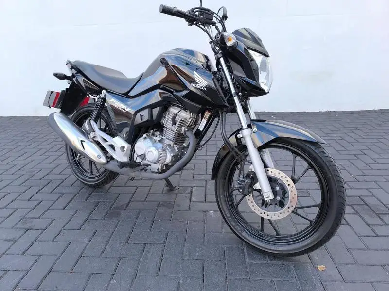Honda CG 160 Fan
