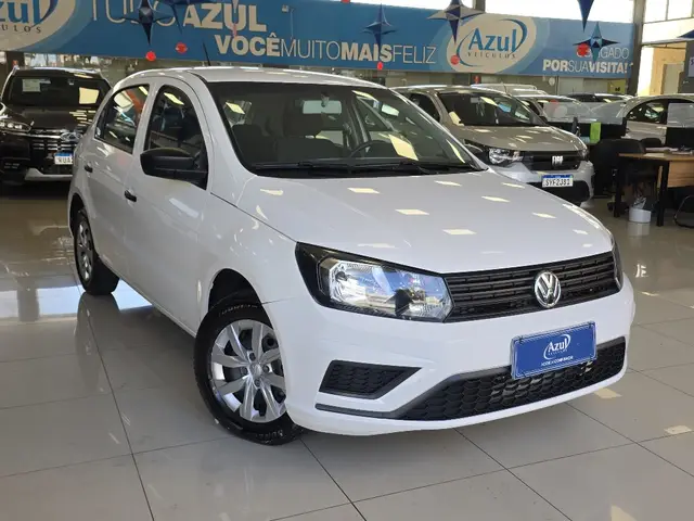 Carro Volkswagen Gol 2023 1.0 12v (Flex)