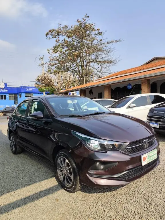 Carro Fiat Cronos 2022 Drive 1.3 S-Design (Flex)