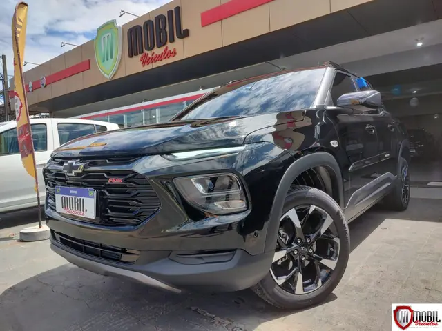Carro Chevrolet Montana 2025 RS 1.2 Turbo (Aut.)