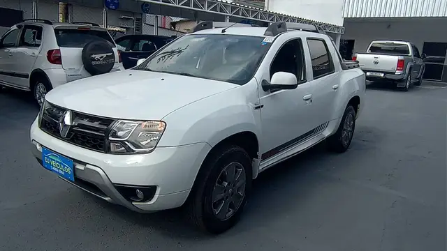 Carro Renault Duster Oroch 2016 1.6 16V SCe Dynamique (Flex)