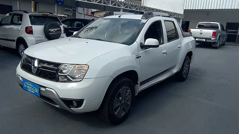 Renault Duster Oroch 1.6 16V SCe Dynamique (Flex)