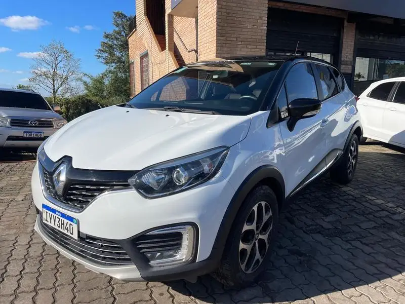 Renault Intense 1.6 16v SCe CVT (Flex)