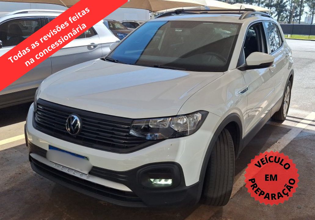 T-Cross 1.0 200 TSI Sense (Aut) (Flex)