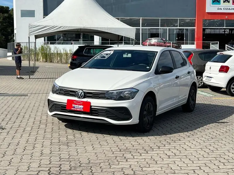Volkswagen Polo Polo 1.0 TSI Flex 12V 5p