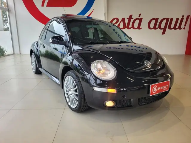 Carro Volkswagen New Beetle 2010 2.0