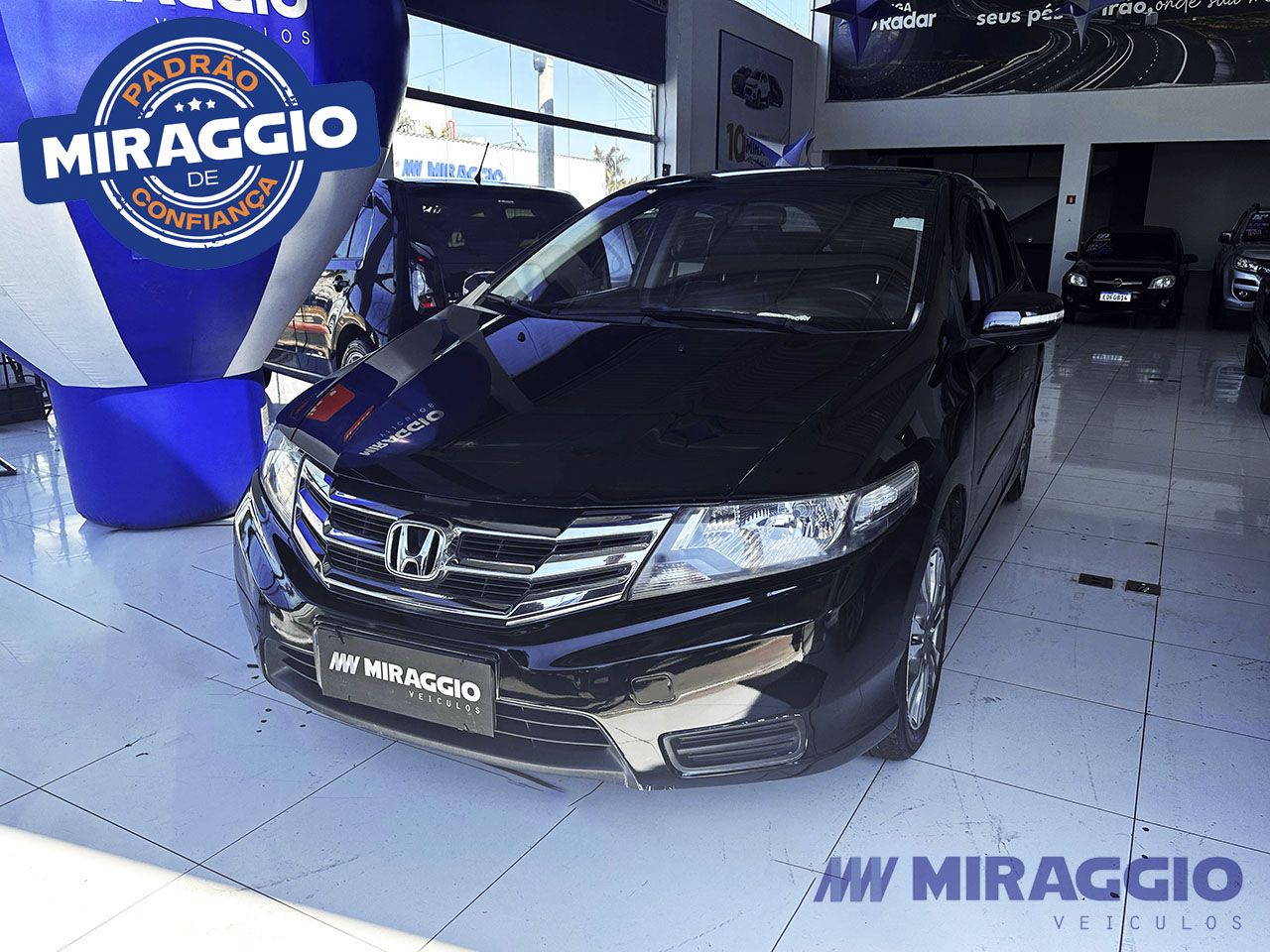 Honda City