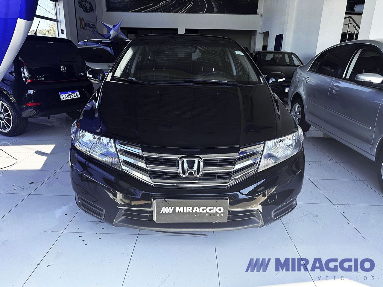 Honda City