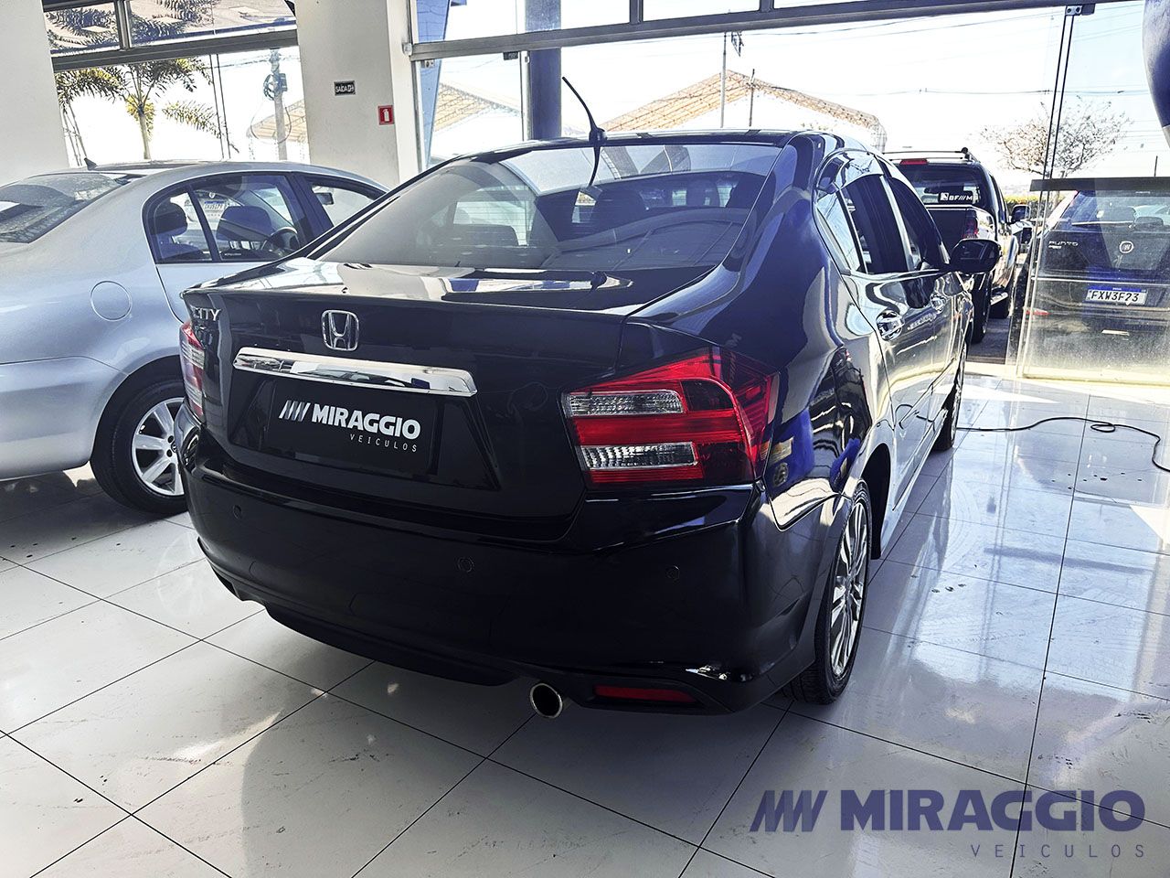 Honda City