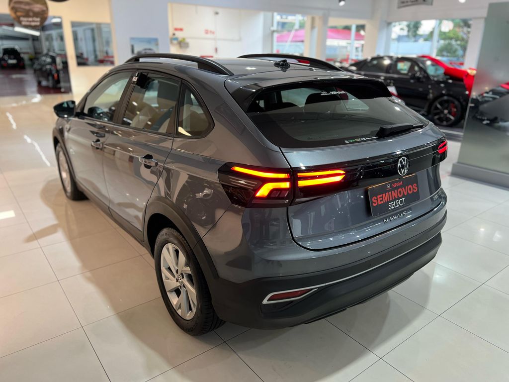 Nivus Comfortline 200 TSI