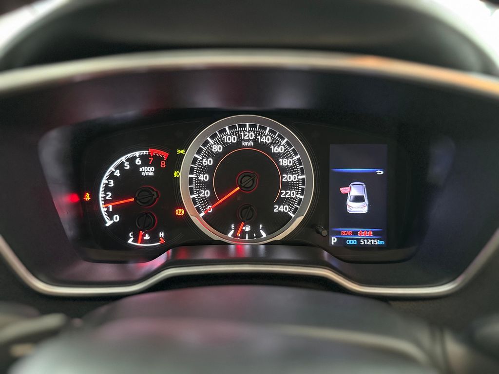 Corolla XEi 2.0 Flex 16V Aut.