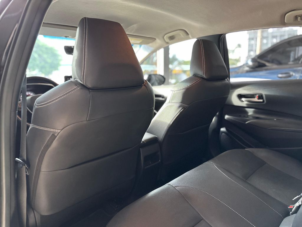 Corolla XEi 2.0 Flex 16V Aut.