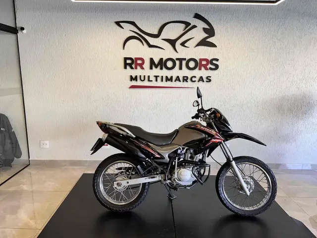 Carro Honda NXR 150 2011 Bros KS