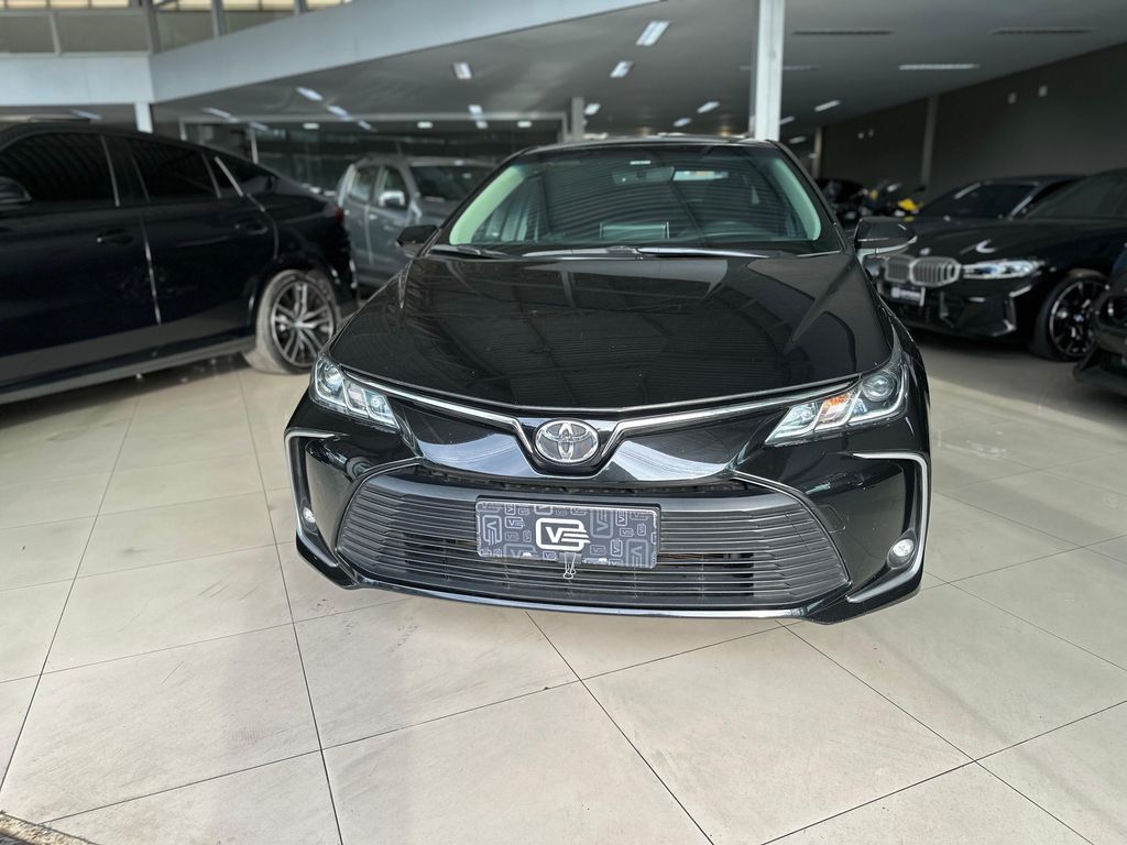 Corolla XEi 2.0 Flex 16V Aut.