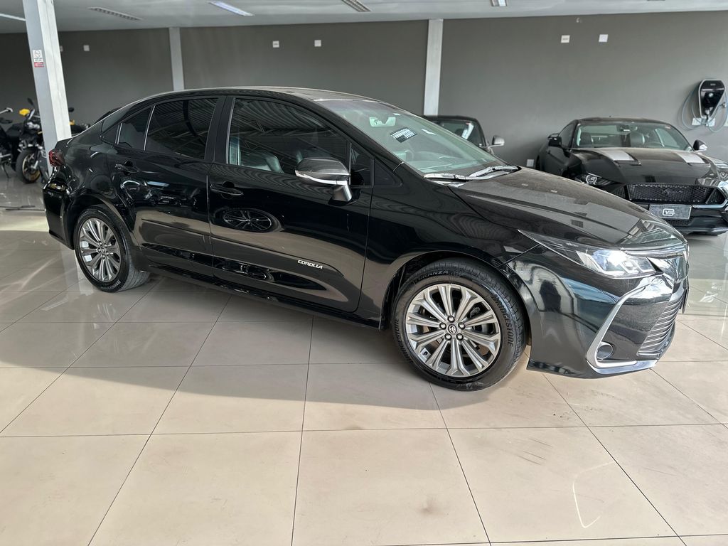 Corolla XEi 2.0 Flex 16V Aut.