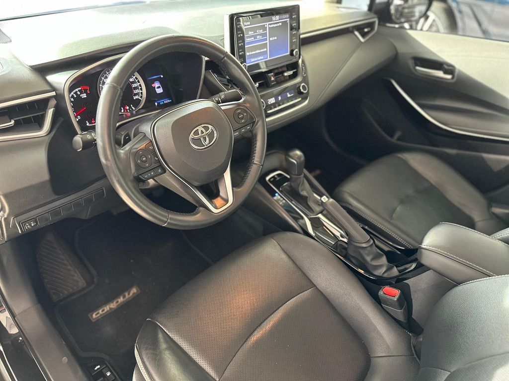 Corolla XEi 2.0 Flex 16V Aut.