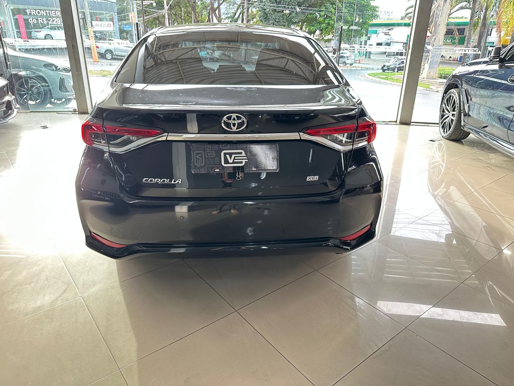 Corolla XEi 2.0 Flex 16V Aut.