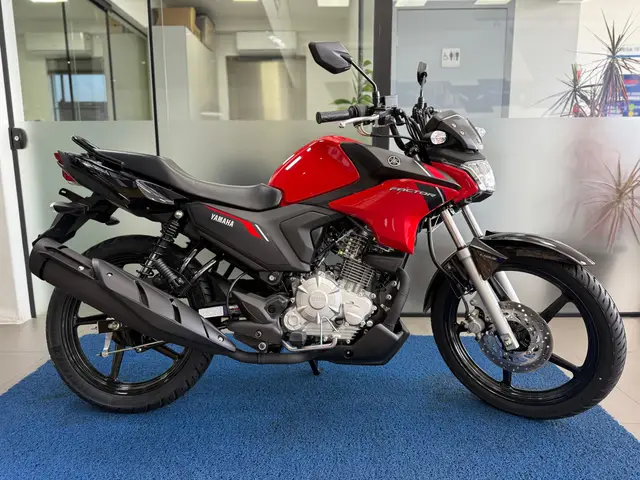 Moto Yamaha YBR 150 Factor 2025 ED