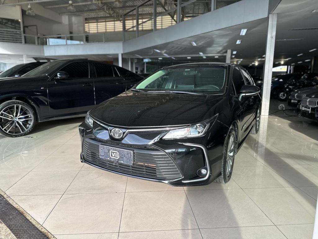 Corolla XEi 2.0 Flex 16V Aut.