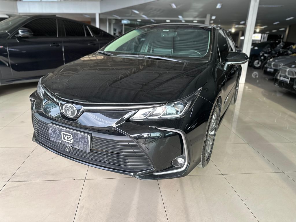 Corolla XEi 2.0 Flex 16V Aut.