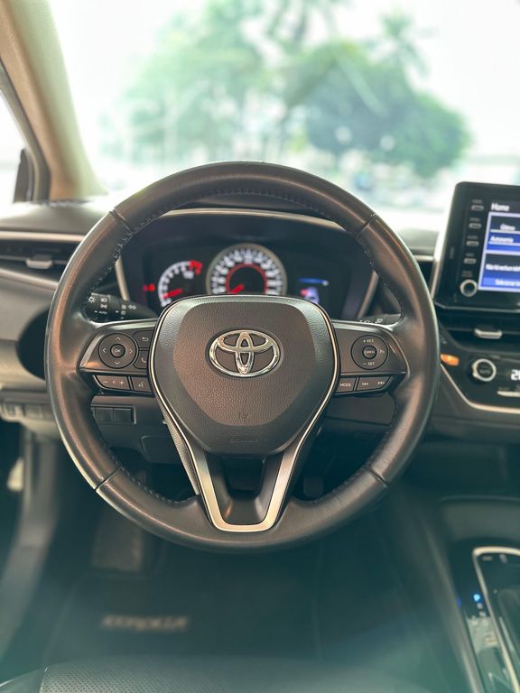 Corolla XEi 2.0 Flex 16V Aut.