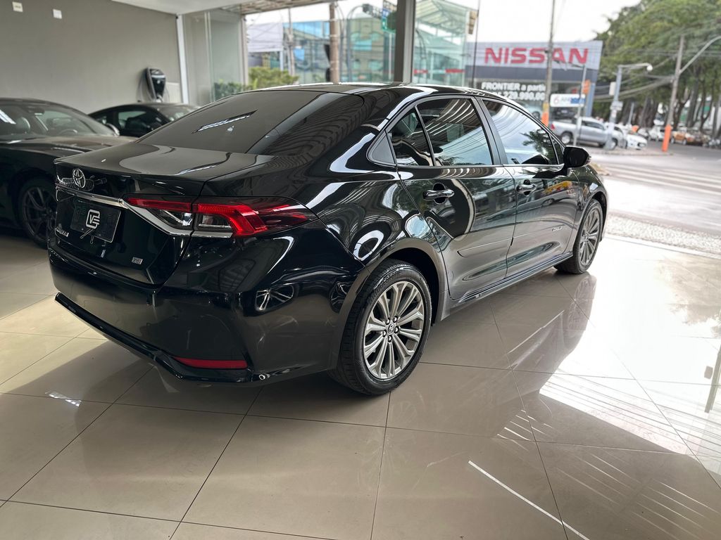 Corolla XEi 2.0 Flex 16V Aut.
