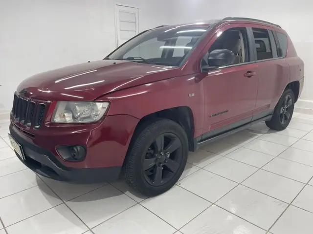 Carro Jeep Compass 2012 2.0 (Aut)