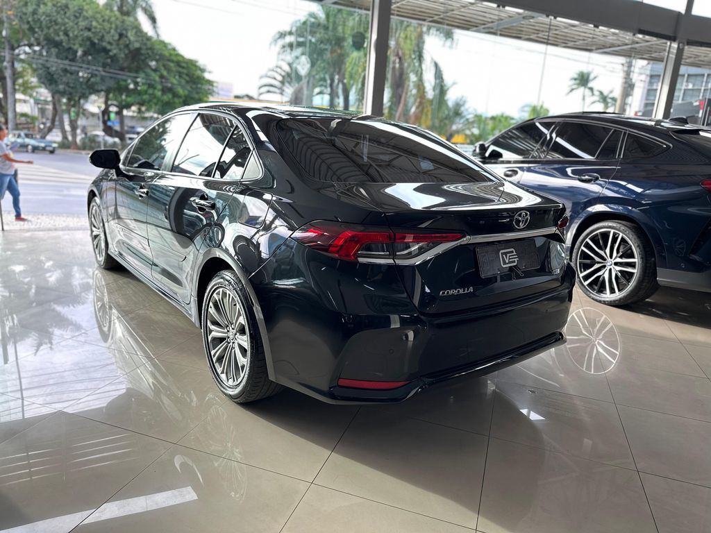 Corolla XEi 2.0 Flex 16V Aut.