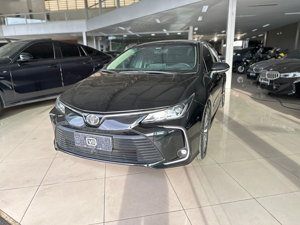 Corolla XEi 2.0 Flex 16V Aut.