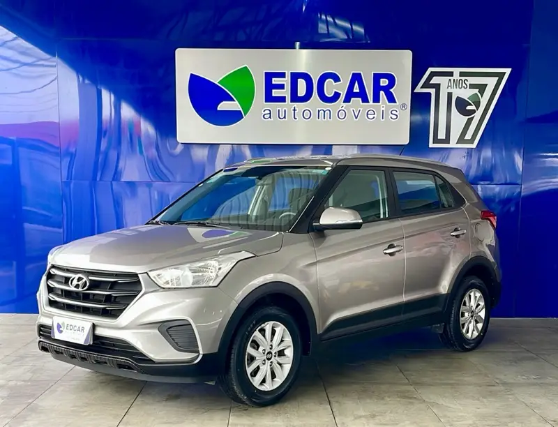 Hyundai Creta Action 1.6 (Aut) (Flex)