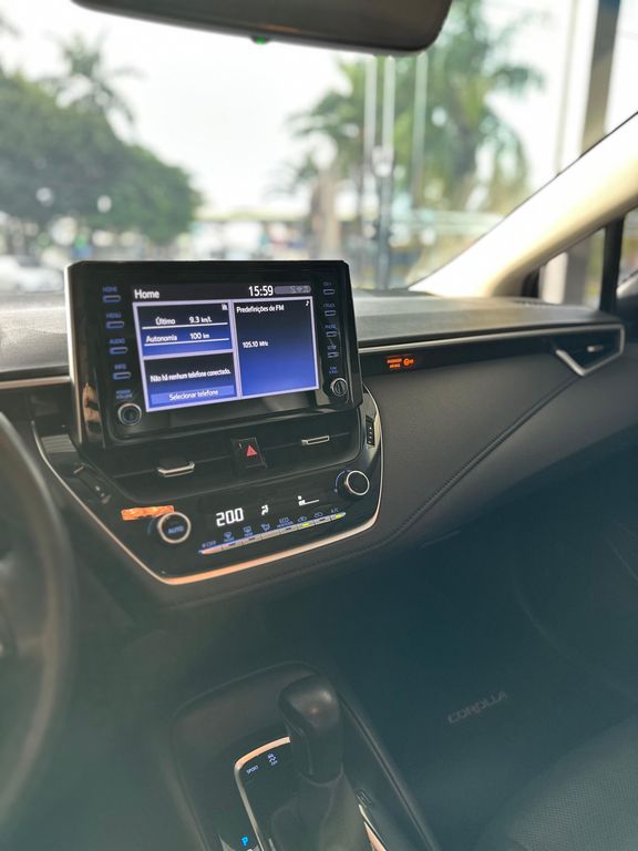Corolla XEi 2.0 Flex 16V Aut.