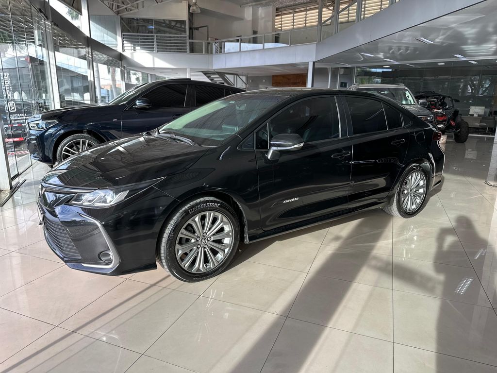 Corolla XEi 2.0 Flex 16V Aut.