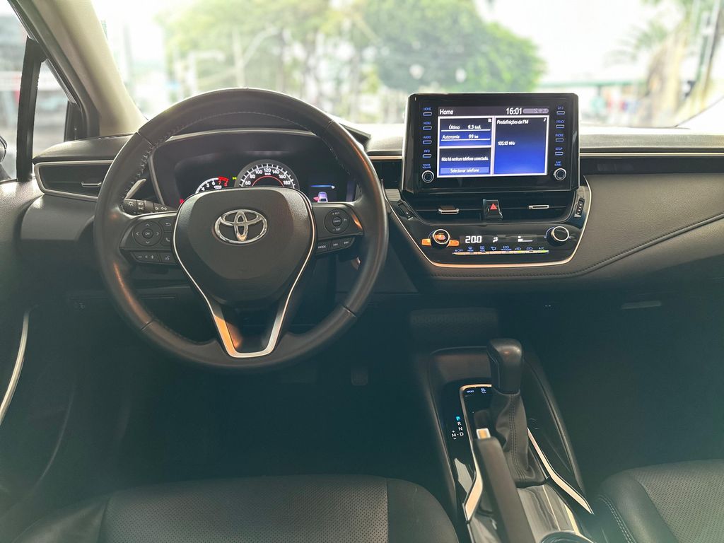 Corolla XEi 2.0 Flex 16V Aut.
