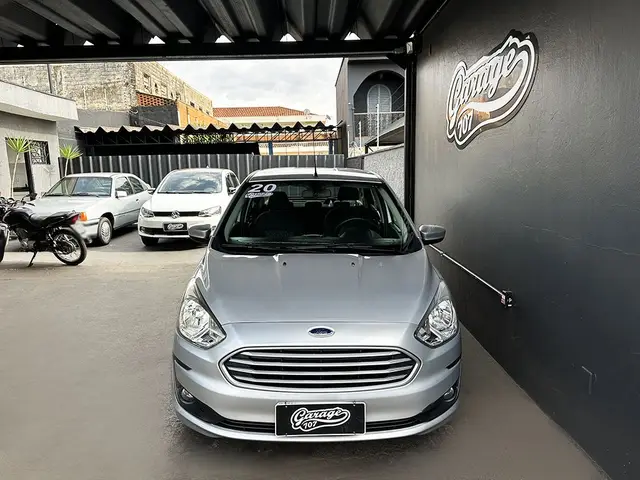 Carro Ford Ka 2020 1.0 SE (Flex)