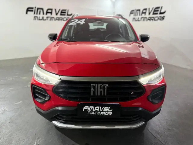 Carro Fiat Pulse 2024 Audace Turbo 200 1.0