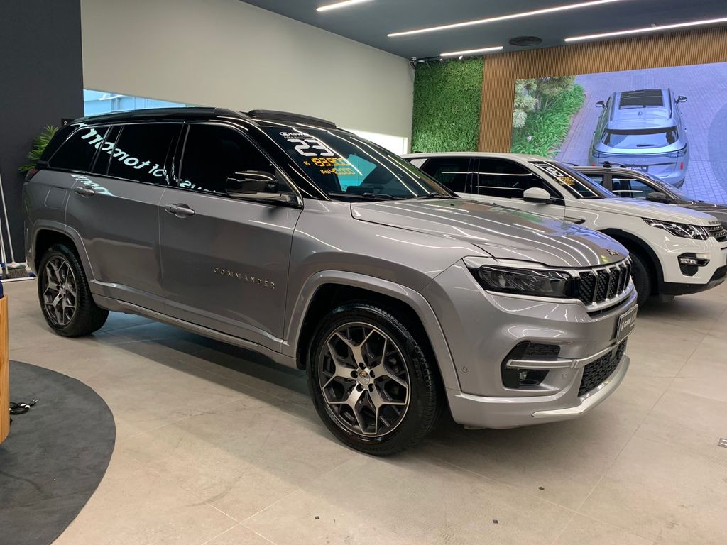 Commander Overland 1.3 T270