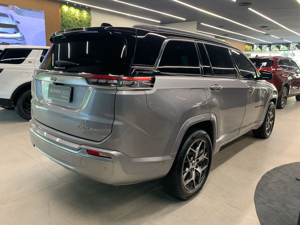 Commander Overland 1.3 T270