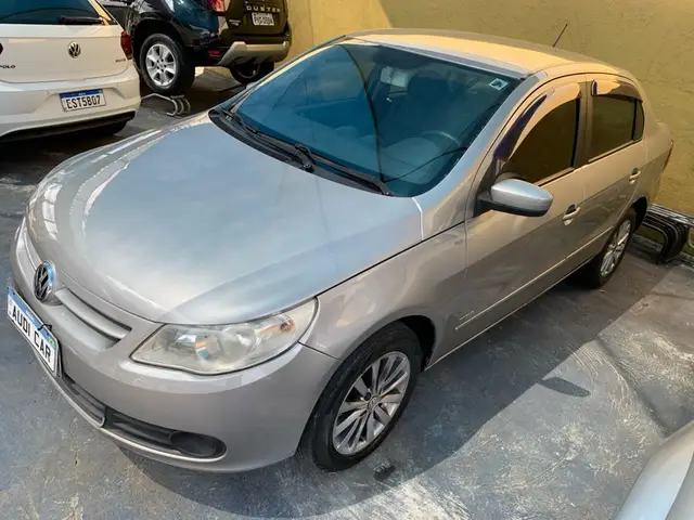 Carro Volkswagen Voyage 2011 1.0 MPI City (Flex)