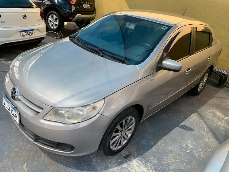 Volkswagen Voyage 1.0 MPI City (Flex)