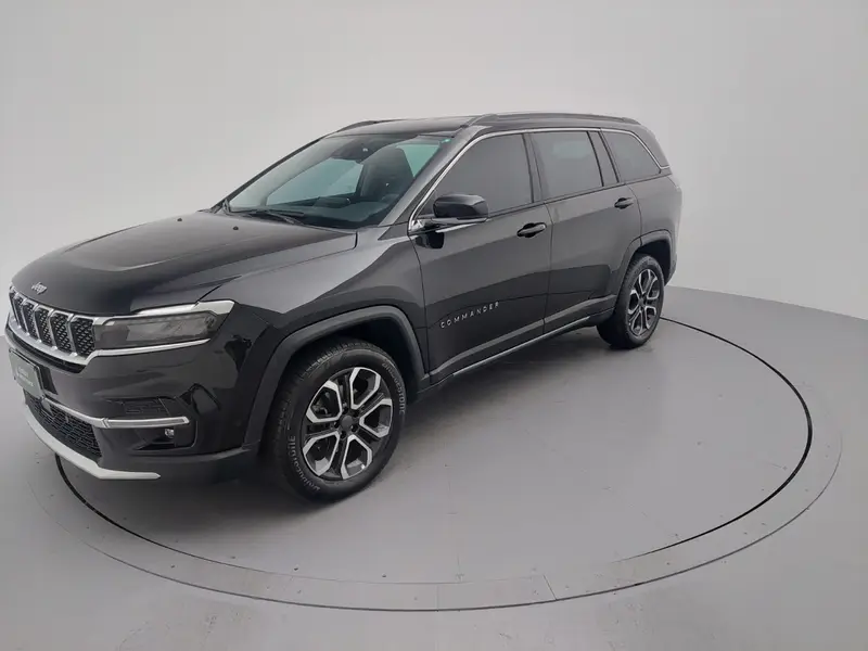 Jeep Limited T270 (Aut)
