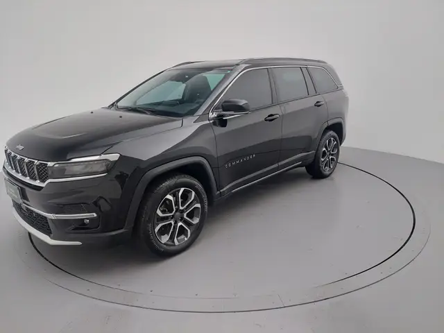 Carro Jeep Commander 2022 Limited T270 (Aut)