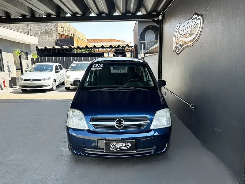 Chevrolet Meriva 1.8 8V