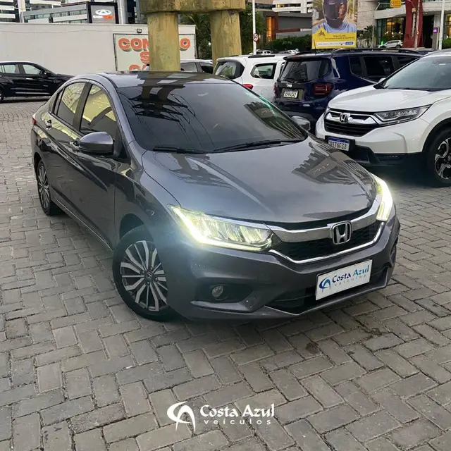 Carro Honda City 2019 1.5 Personal CVT