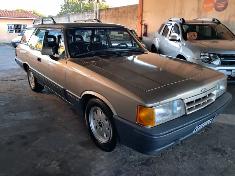 Chevrolet Caravan Diplomata SE 2.5