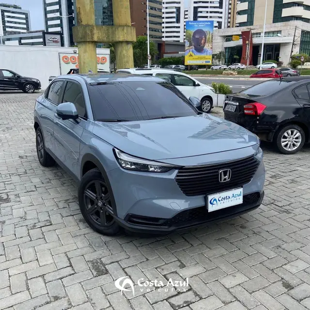 Carro Honda HR-V 2023 EX CVT 1.8 I-VTEC FlexOne